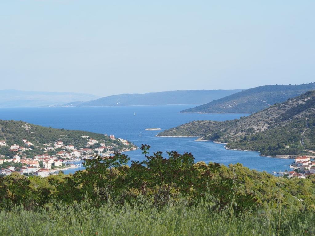Villa Nada Vinišće Exterior foto
