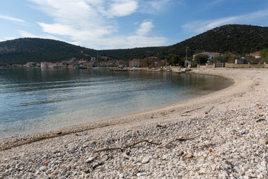 Villa Nada Vinišće Exterior foto