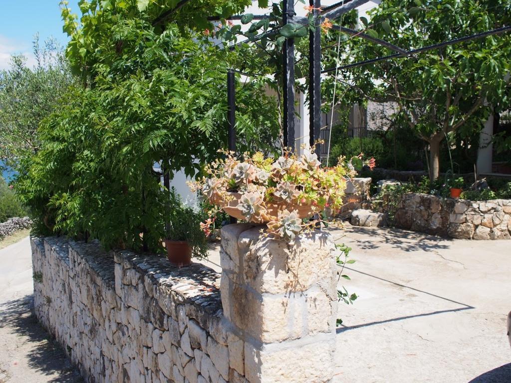 Villa Nada Vinišće Exterior foto