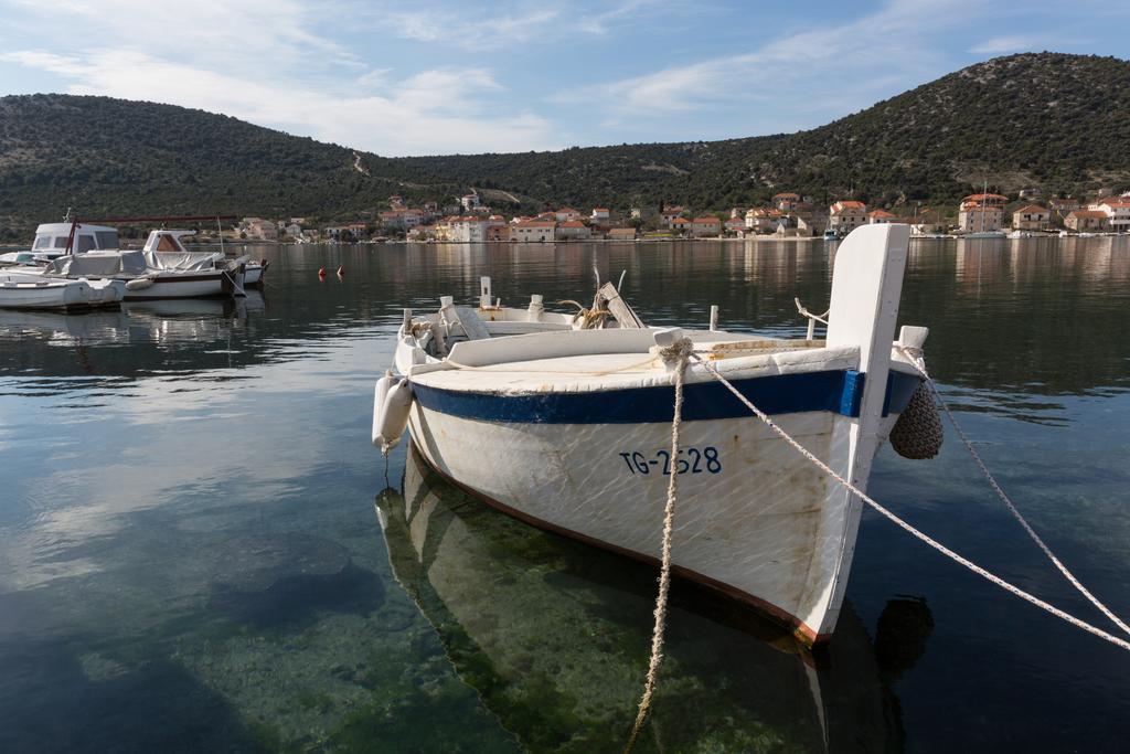 Villa Nada Vinišće Exterior foto