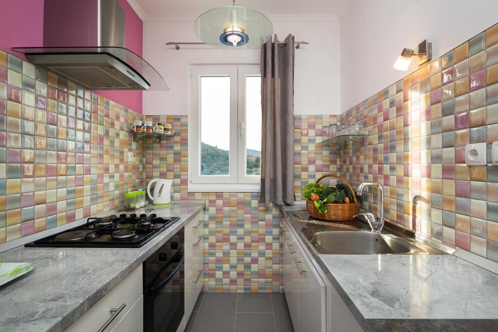 Villa Nada Vinišće Exterior foto