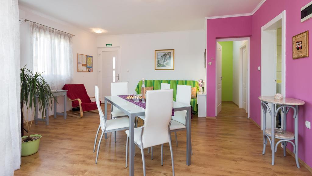 Villa Nada Vinišće Exterior foto